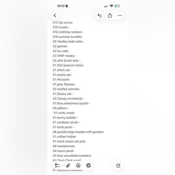 2 number Picks 1-100 🎀 - Picture 2 of 2